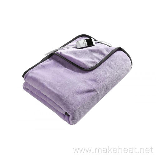 CE, ROHS Approved Heating Blanket With LCD Control